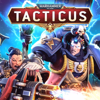 Warhammer 40,000: Tacticus Logo
