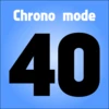 Chrono mode - 40 points