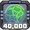 40K points scored