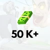 50K+ Money