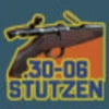 .30-06 Stutzen Bolt Action Rifle (Classic)