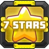 7 stars earned