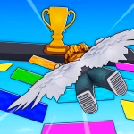 [UPD!] Glide To Hell Obby! Logo