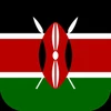 National Flag of Kenya