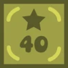 40 Stars