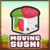 All moving sushis consumed