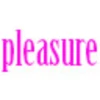 pleasure