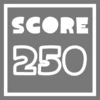 Score 250