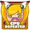 CPU defeated