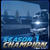 Season 1 Career Champion