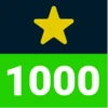 1000 Score