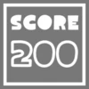 Score 200