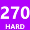 Hard 270