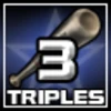 3 Triples