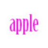 apple