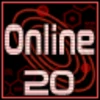 20 online matches