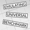 Emulating Universal Benchmark