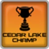 Cedar Lake Champ