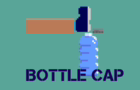 Bottle cap challenge Logo
