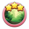 Área 1 de 3 estrellas