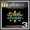 T-Spin Doubles III