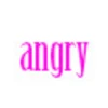 angry