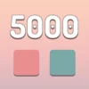 5000 Blocks