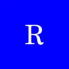 R (Blue)