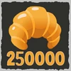 250,000!