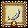 Weapon: Anchovy Boomerang