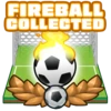 Fireball collected