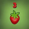 Collect 3 strawberries