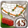 Transcontinental