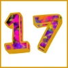 Level 17 Par Time