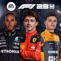 F1 23 Logo