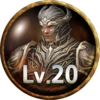 Vango Level 20!