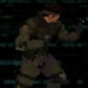 Sneak Up on the Legendary Solid Snake