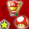 Mushroom Cup Master - 50cc