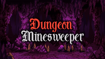 Dungeon Minesweeper Logo