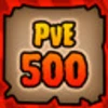 PvE 500