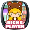 High 5 player