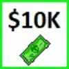 $10,000